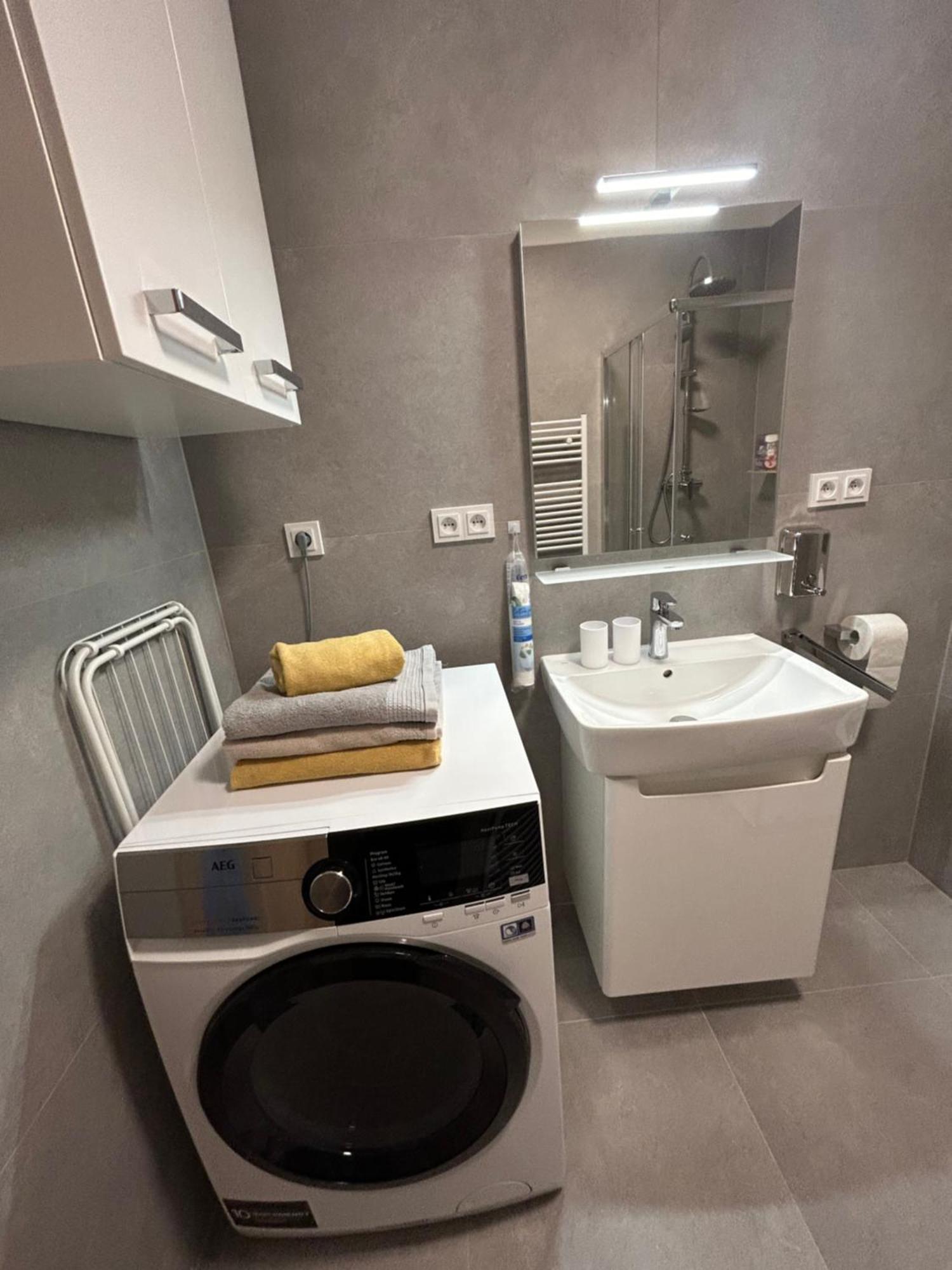 Apartman Se Slunnou Teraskou V Kasperkach Kasperske Hory Kültér fotó