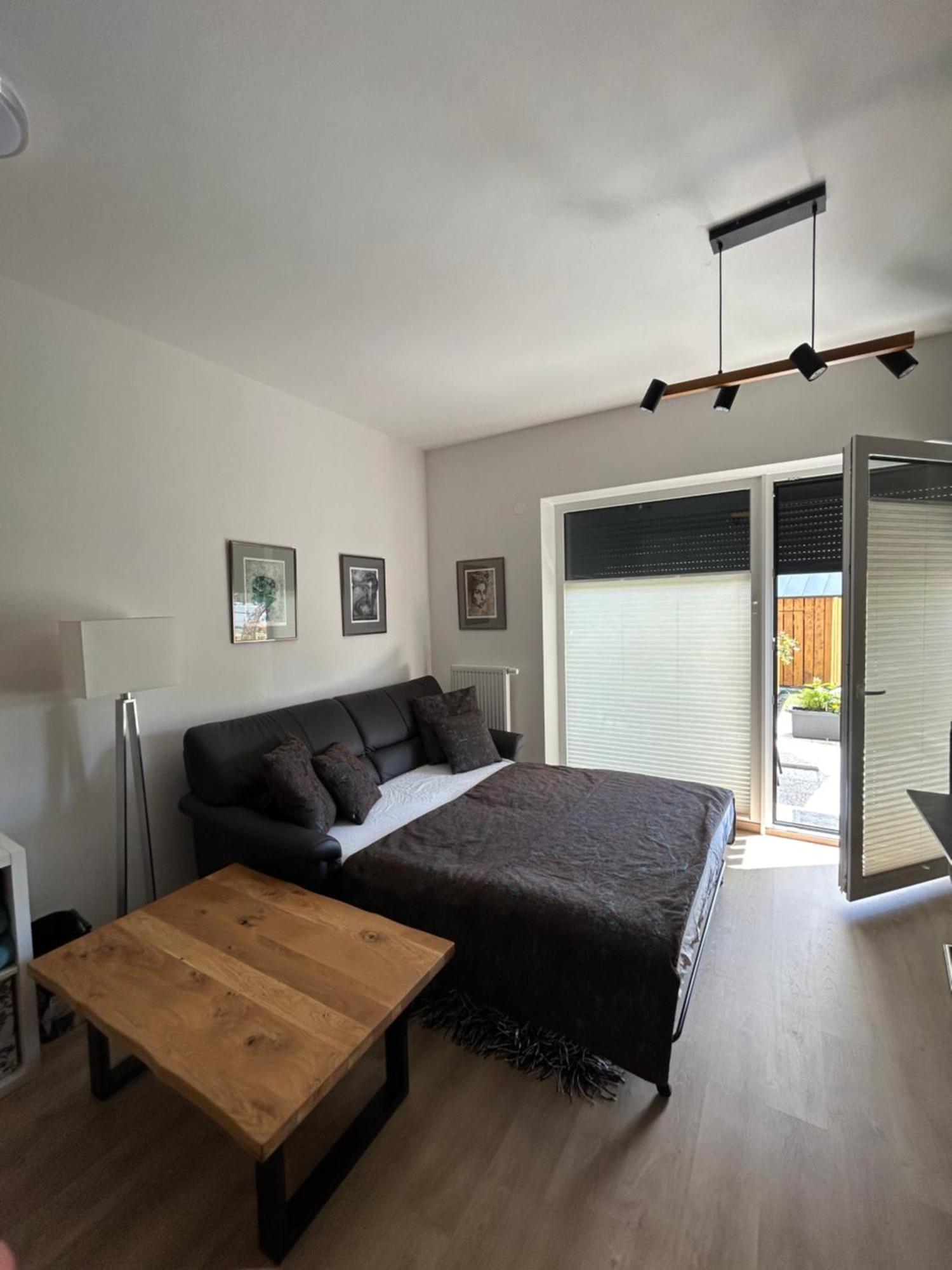 Apartman Se Slunnou Teraskou V Kasperkach Kasperske Hory Kültér fotó
